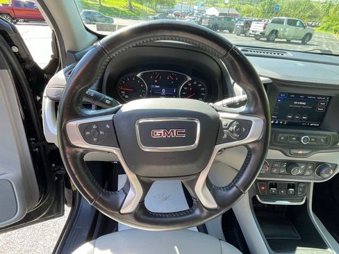 Certified 2021 GMC Terrain SLE w/ Driver Convenience Package AWD/4WD image 33