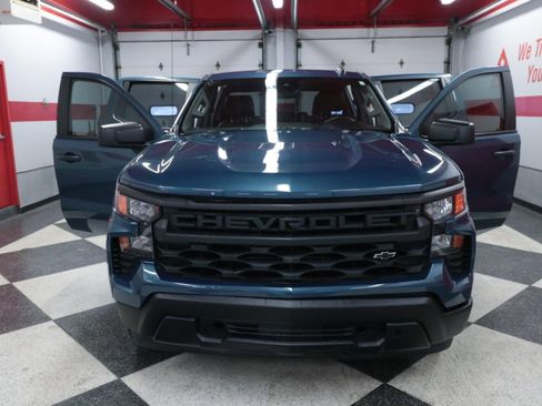 Used 2024 Chevrolet Silverado 1500 W/T image 21
