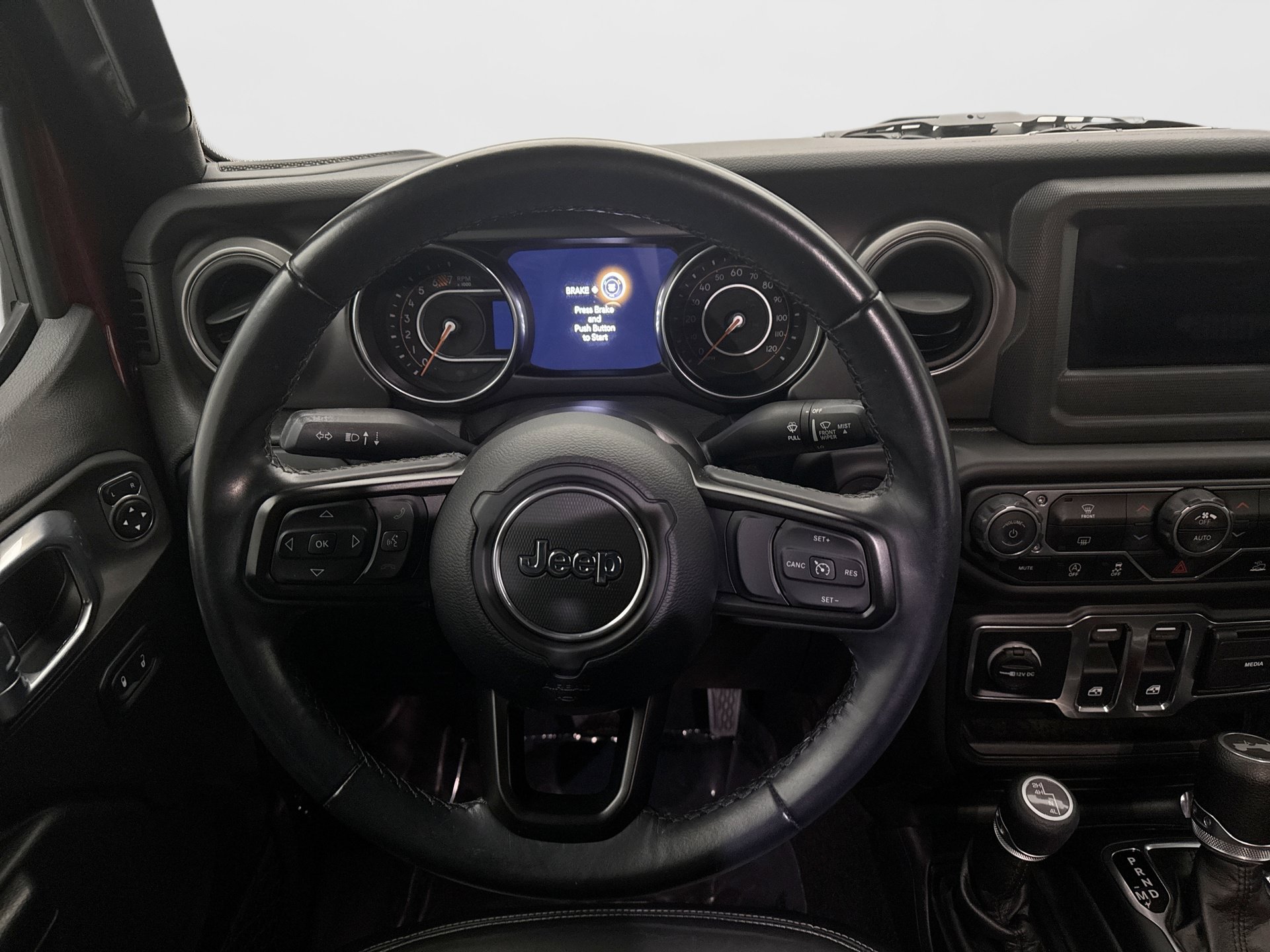 Used 2021 Jeep Wrangler Sport AWD/4WD image 12