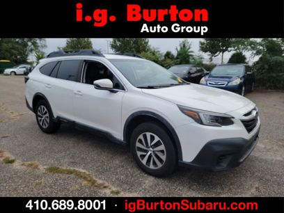 Used 2020 Subaru Outback Premium