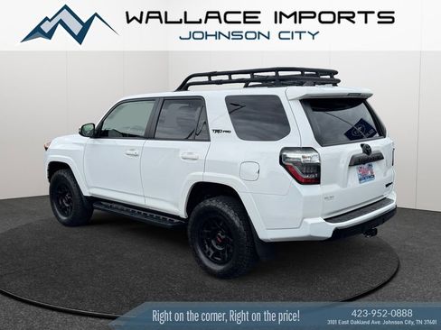 Used 2023 Toyota 4Runner TRD Pro AWD/4WD image 3