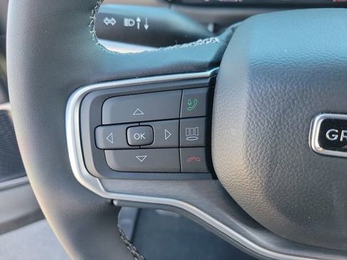 New 2026 Jeep Grand Wagoneer Limited AWD/4WD image 25