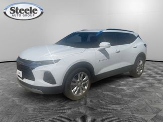 Used 2021 Chevrolet Blazer LT video 1