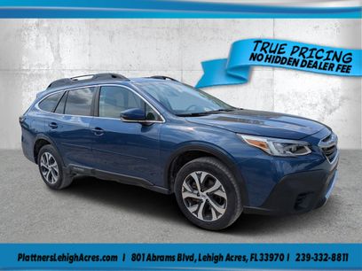 Used 2021 Subaru Outback Limited