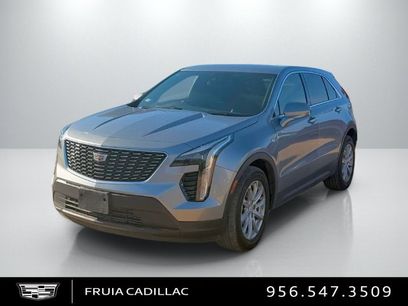 Used 2023 Cadillac XT4 Luxury w/ Cold Weather Package