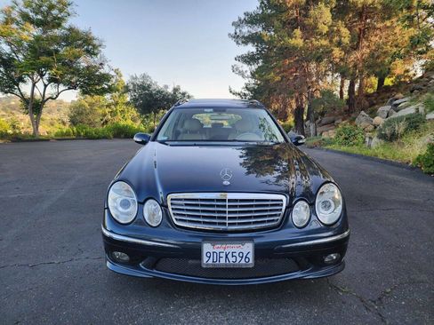 Used 2006 Mercedes-Benz E 350 Wagon image 3