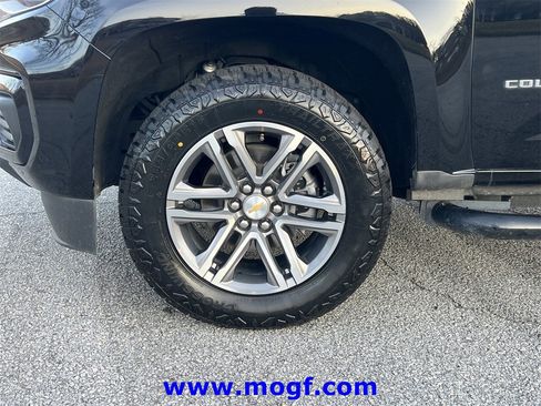 Used 2021 Chevrolet Colorado W/T w/ Custom Special Edition image 29