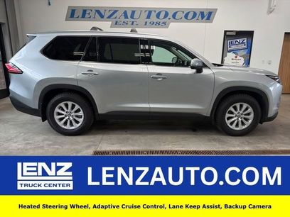 Used 2024 Toyota Grand Highlander AWD Hybrid
