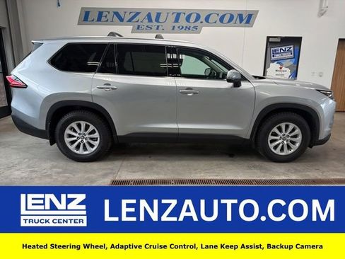 Used 2024 Toyota Grand Highlander AWD Hybrid image 1