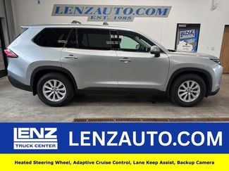 Used 2024 Toyota Grand Highlander AWD Hybrid 360° Tour