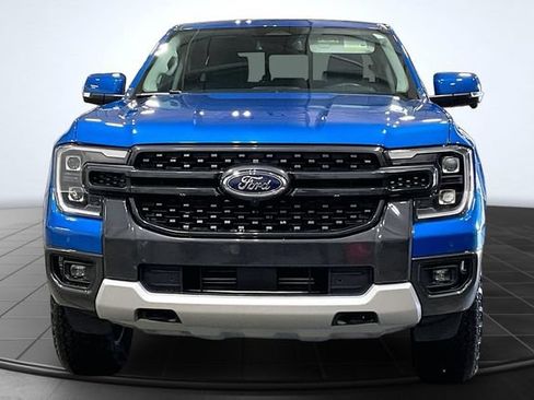 Used 2024 Ford Ranger Lariat w/ FX4 Off-Road Package AWD/4WD image 3