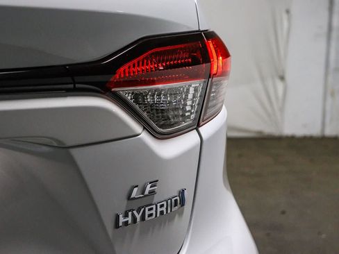 Certified 2023 Toyota Corolla LE FWD image 12