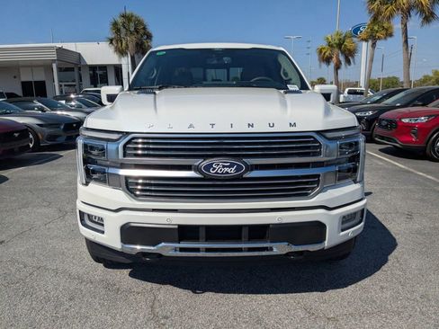New 2026 Ford F150 Platinum w/ Equipment Group 703A Plus AWD/4WD image 9