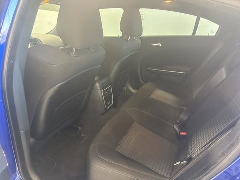 Used 2022 Dodge Charger R/T w/ Navigation & Travel Group image 16