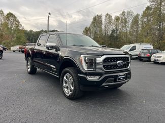 Certified 2022 Ford F150 Platinum w/ Equipment Group 701A High video 3