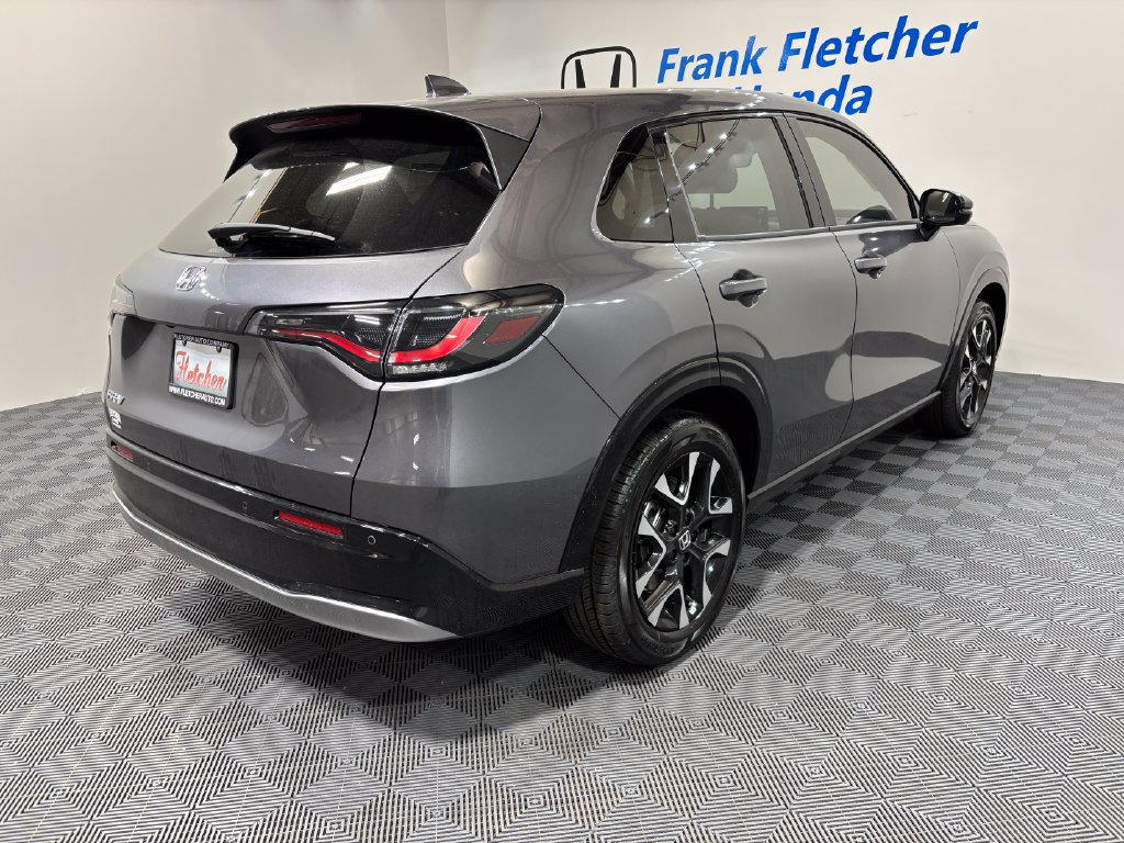 New 2027 Honda HR-V EX-L image 6