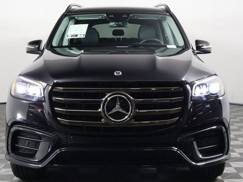Certified 2026 Mercedes-Benz GLS 450 4MATIC image 2