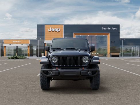 New 2026 Jeep Gladiator Rubicon AWD/4WD image 7