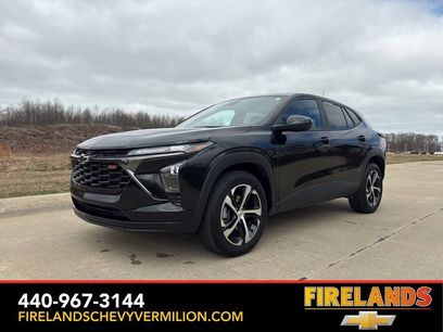 Certified 2025 Chevrolet Trax RS w/ Sunroof Package