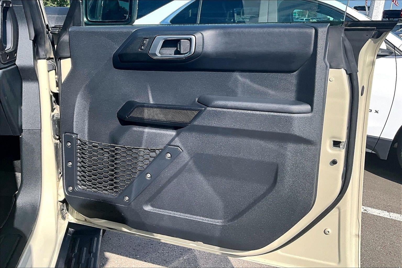 Used 2026 Ford Bronco Outer Banks AWD/4WD image 23