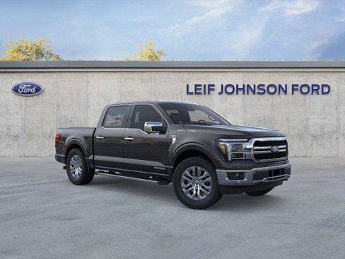 New 2025 Ford F150 Lariat w/ Equipment Group 501A Mid image 7