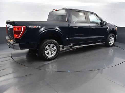 Used 2021 Ford F150 XLT image 4