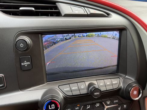 Used 2014 Chevrolet Corvette Stingray Convertible w/ 3LT Preferred Equipment Group RWD image 21