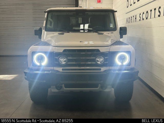 Used 2024 INEOS Grenadier Station Wagon AWD/4WD image 5