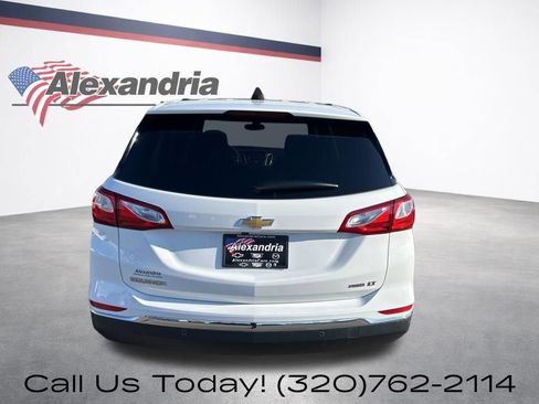 Certified 2018 Chevrolet Equinox LT image 7