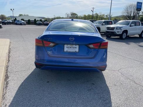 Used 2025 Nissan Altima 2.5 SV image 47