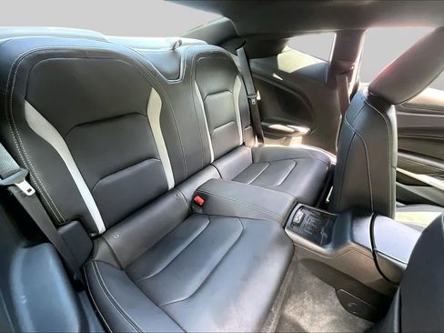 Used 2024 Chevrolet Camaro LT RWD image 18