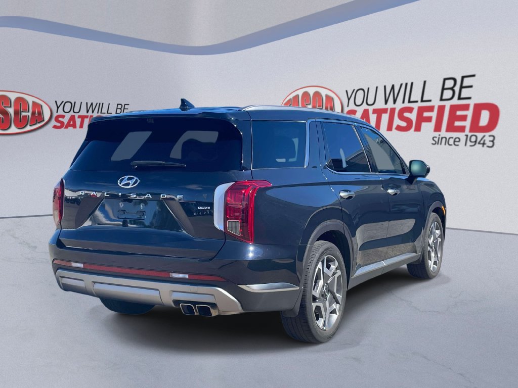 Used 2024 Hyundai Palisade Limited AWD/4WD image 6