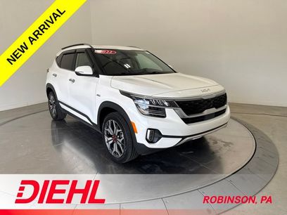 Used 2022 Kia Seltos SX w/ Sunroof Package