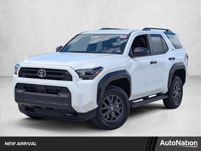 Certified 2025 Toyota 4Runner SR5