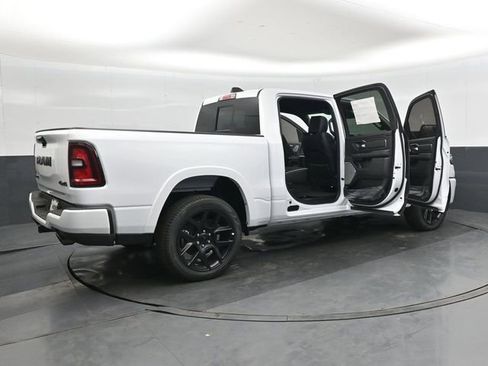 New 2026 RAM 1500 Laramie w/ Night Edition AWD/4WD image 47