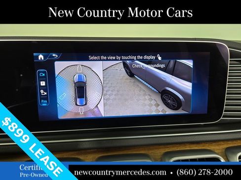 Certified 2025 Mercedes-Benz GLS 450 4MATIC image 37