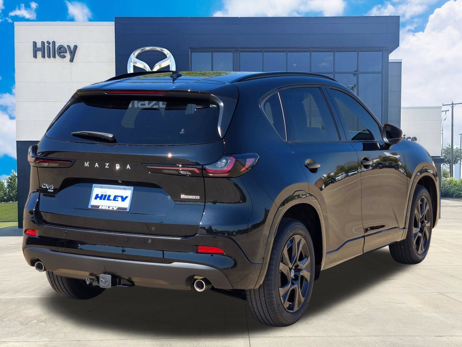 New 2026 MAZDA CX-5 2.5 S w/ Premium Plus Package AWD/4WD image 4