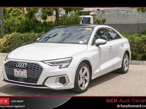 Used 2024 Audi A3 2.0T Premium FWD image 1