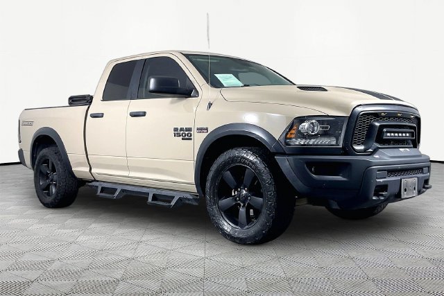 Used 2019 RAM 1500 Warlock w/ Electronics Group RWD image 2