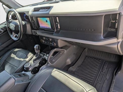 Used 2021 Ford Bronco Big Bend image 26
