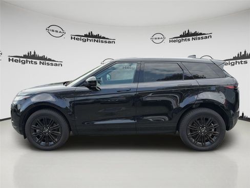 Used 2024 Land Rover Range Rover Evoque S AWD/4WD image 2