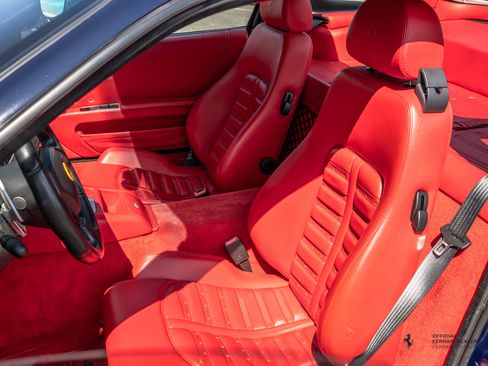 Certified 2003 Ferrari 575M Maranello image 16