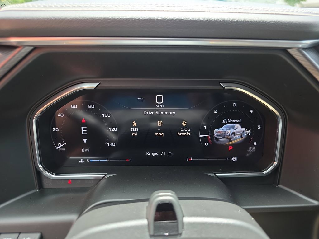 New 2026 GMC Sierra 1500 Denali Ultimate AWD/4WD image 39
