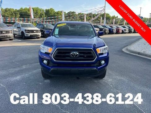 Used 2023 Toyota Tacoma SR5 AWD/4WD image 32