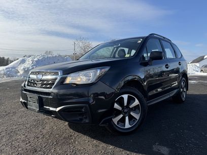 Used 2017 Subaru Forester 2.5i w/ Alloy Wheel Package