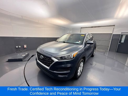 Used 2020 Hyundai Tucson Value FWD image 1