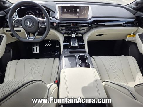 New 2026 Acura MDX A-Spec image 9