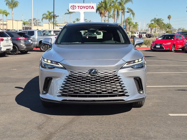 New 2026 Lexus RX 350 w/ Convenience Package AWD/4WD image 2
