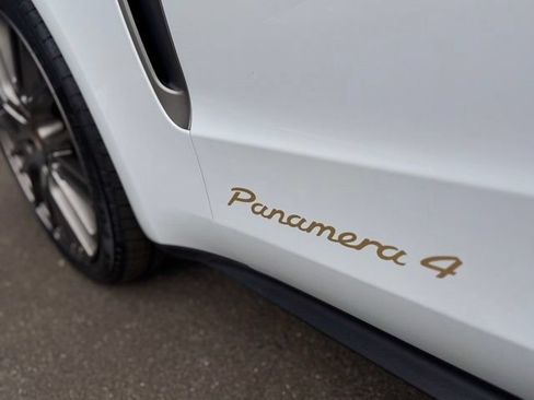 Used 2023 Porsche Panamera Platinum Edition RWD image 38
