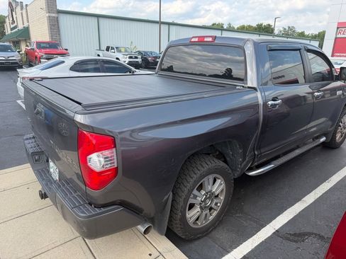 Used 2017 Toyota Tundra Platinum AWD/4WD image 6